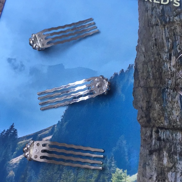 Fashion Hair Clips - Picture 2 of 4